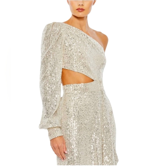 Mac Duggal 26730 NWT - Picture 3 of 6